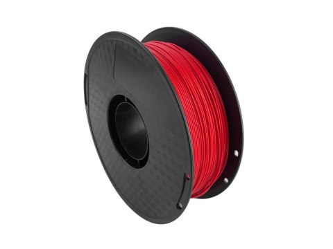 Weistek ABS Filament Red 11-1.75mm 1Kg 95A