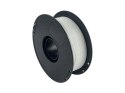 Weistek ABS Filament White 11-1.75mm 1Kg 95A