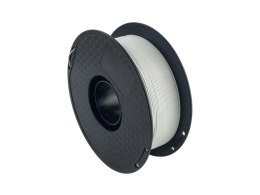 Weistek ABS Filament White 11-1.75mm 1Kg 95A