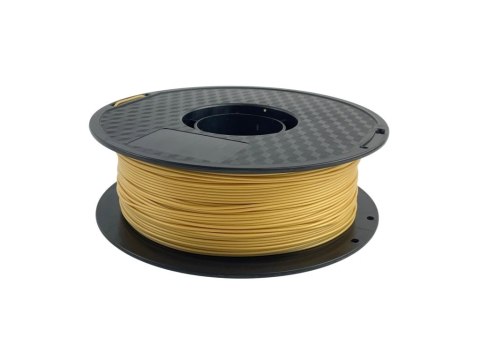 Weistek HS PETG Filament Gold 11-1.75mm 1Kg 95A