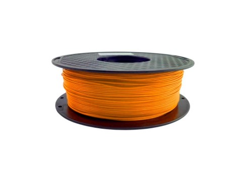 Weistek HS PETG Filament Orange 11-1.75mm 1Kg 95A