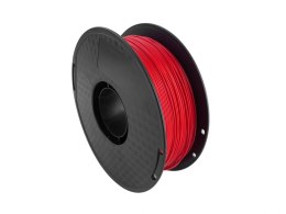 Weistek HS PETG Filament Red 11-1.75mm 1Kg 95A