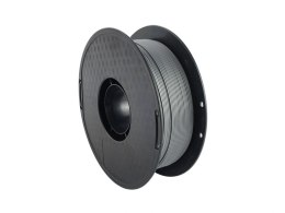 Weistek HS PETG Filament Silver 11-1.75mm 1Kg 95A