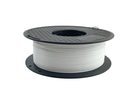 Weistek HS PETG Filament White 11-1.75mm 1Kg 95A