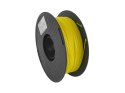 Weistek HS PETG Filament Yellow 11-1.75mm 1Kg 95A