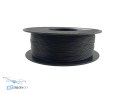 Weistek PLA Filament Black 1.75mm 1Kg - close-up, detailed side view, best price at HTDRONE shop