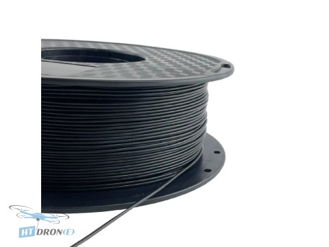 Packaging Weistek PLA Filament Black 1.75mm 1Kg - product presentation at HTDRONE store