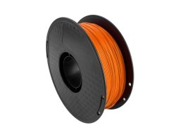 Weistek TPU Filament Orange 11-1.75mm 1Kg 95A