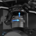 Złącza kamery Reebot UniPod MT11 AI gimbal szczegółowy widok z tyłu