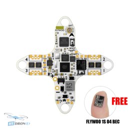 FLYWOO GOKU F405 HD 1S 5A TCXO ELRS AIO FC główny widok kup w HTDRONE