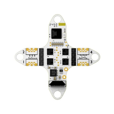 AIO FC FLYWOO GOKU F405 HD 1S 5A TCXO ELRS