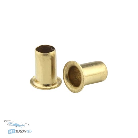 HGLRC Adapter M3 to M2 rivets hollow grommets 30pcs - main product view at HTDRONE shop