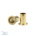 HGLRC Adapter M3 to M2 rivets hollow grommets 30pcs - detail view of fastenings, buy now at HTDRONE