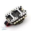 Tylna część adaptera TBS Gorilla 20x20 ze złączami, sklep HTDRONE
