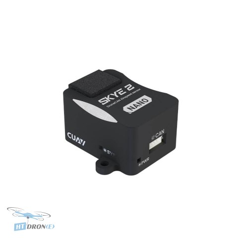CUAV Airspeed Sensor CUAV SKYE 2 NANO 3/4 side view best airspeed sensor