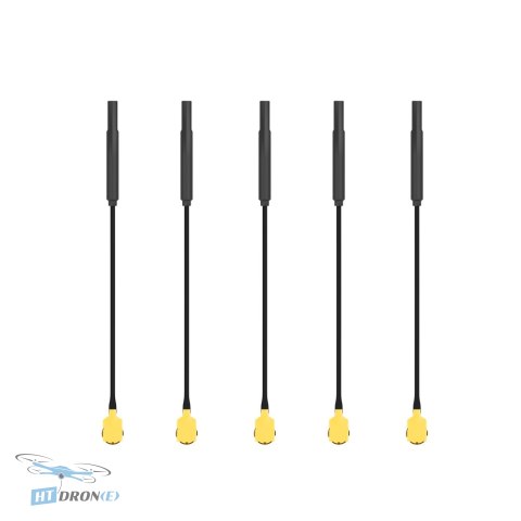 Antena FLYWOO 5.8G Light 3dBi Brass UFL 80mm do FlyLens 85, kup teraz w HTDRONE