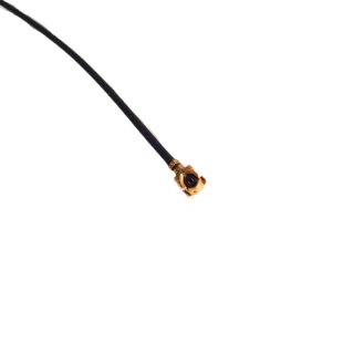 Antenna FLYWOO 5.8G Light 3dBi Brass UFL 80mm for FlyLens 85 (5 pcs)