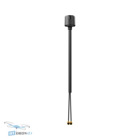 FLYWOO Bipolar Dual-Band 5.8Ghz UFL 150mm antena do DJI O3/O4PRO - główny widok
