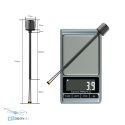 FLYWOO Bipolar Dual-Band 5.8/2.4GHz UFL antenna for DJI O3/O4PRO - side view