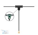 Антена FLYWOO ELRS 2.4GHz Minimortal PCB UFL 40mm основний вигляд купити в HTDRONE