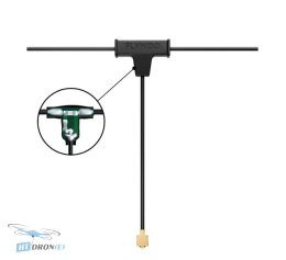 Antena FLYWOO ELRS 2.4GHz Minimortal PCB UFL 40mm główny widok kup w HTDRONE