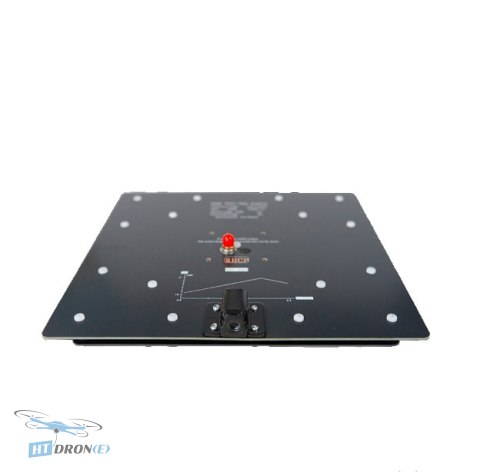 Maple Wireless 4.85-6.3G 20dB RHCP SMA Male antenna side view at HTDRONE shop