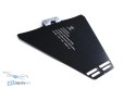 Maple Wireless UHF Log-Periodic Antenna SMA MALE 3-4 side view best price at HTDRONE