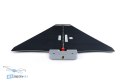 Top view of Maple Wireless Log-Periodic UHF Antenna SMA MALE construction detail shop HTDRONE