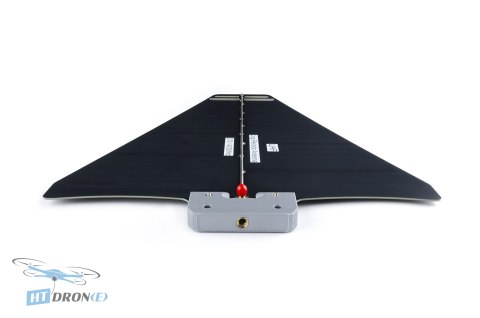 Top view of Maple Wireless Log-Periodic UHF Antenna SMA MALE construction detail shop HTDRONE