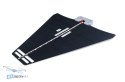 Maple Wireless UHF Log-Periodic Antenna SMA MALE size comparison accessories buy HTDRONE