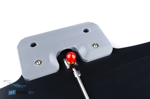 Packaging of Maple Wireless Log-Periodic UHF Antenna SMA MALE set contents shop HTDRONE