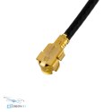 Złącze UFL anteny RadioMaster Dual-Band T Antenna szczegółowy widok tył kup w HTDRONE
