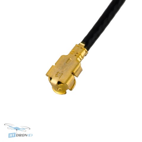 Złącze UFL anteny RadioMaster Dual-Band T Antenna szczegółowy widok tył kup w HTDRONE