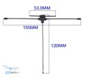 Opakowanie anteny RadioMaster Dual-Band T Antenna 868/915MHz + 2.4GHz cena w HTDRONE