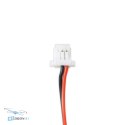 Kabel zasilający FLYWOO z filtrem LC do Gopro Naked V2 wtyk balansera