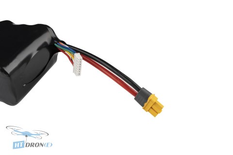 HTDRONE Akumulator Li-ion 10000mAh - opakowanie i akcesoria, kup najlepszy akumulator w HTDRONE