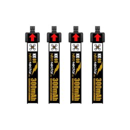 Battery NewBeeDrone Nitro Nectar NX69 300mAh 1S LiPo