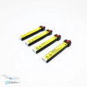 Bateria NewBeeDrone Nitro Nectar NX69 300mAh 1S LiPo - widok z góry HTDRONE