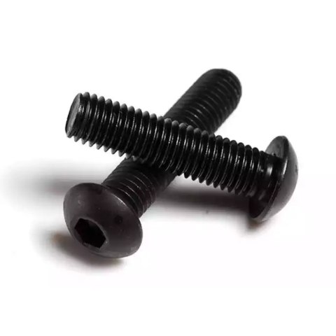 Bolt HobbyDrone Button Head HEX DIN_7380 M3x14