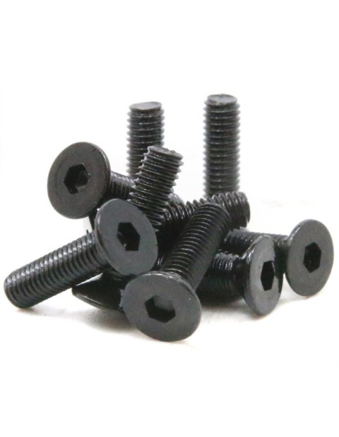 Bolt HobbyDrone Countersunk Head HEX DIN_7991 M3x10