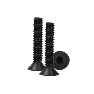 Bolt HobbyDrone Countersunk Head HEX DIN_7991 M3x50