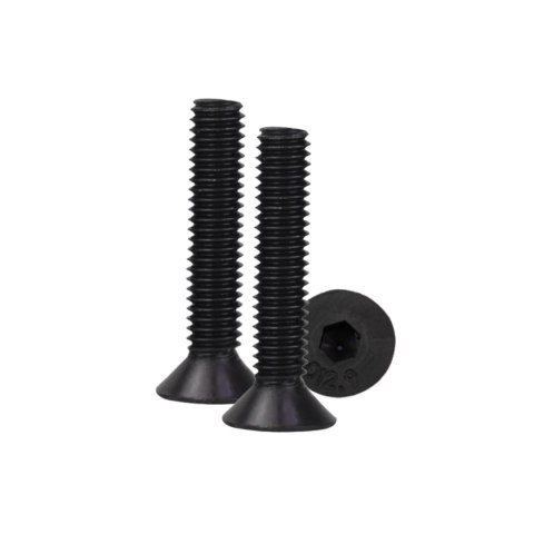 Bolt HobbyDrone Countersunk Head HEX DIN_7991 M3x50