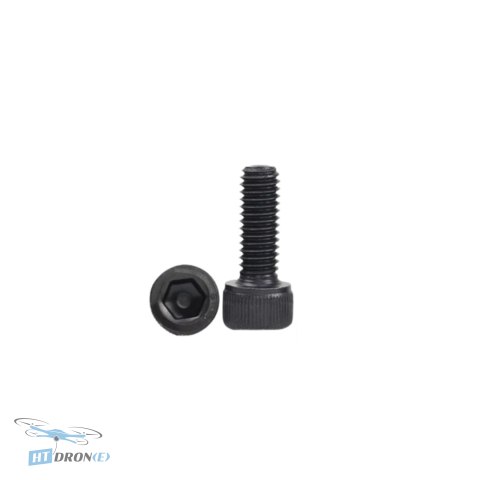 HTDRONE Śruba stożkowa M2x6 stal 12.9 DIN 912 20 szt. kup najlepszy sklep FPV