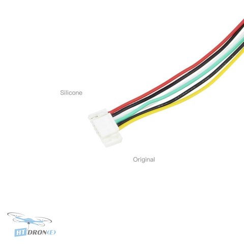 HGLRC Kabel 8P do DJI FPV Air Unit szczegółowe złącza kup teraz