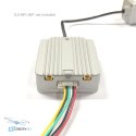 HGLRC Kabel 8P do DJI FPV Air Unit widok z góry układ pinów