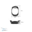 Detailed view of FLYWOO O4 Pro Narrow TPU camera guard at HTDRONE shop