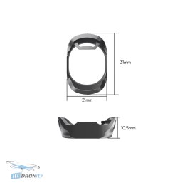 Szczegółowy widok osłony kamery FLYWOO O4 Pro Narrow TPU w sklepie HTDRONE