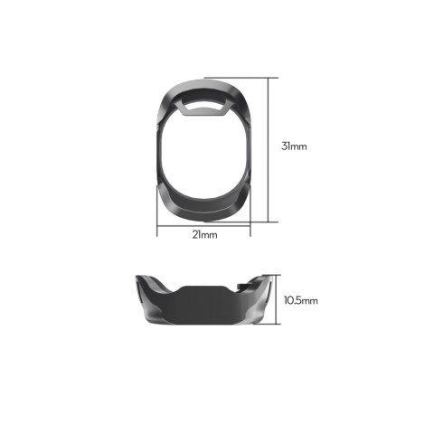 Camera Protector FLYWOO O4 Pro TPU Protector Narrow