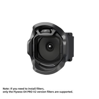 Camera Protector FLYWOO O4 Pro TPU Protector Wide