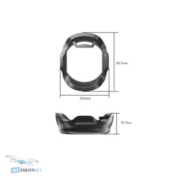 FLYWOO O4 Pro TPU Protector Wide FPV аксесуар бічний вид магазин ціна